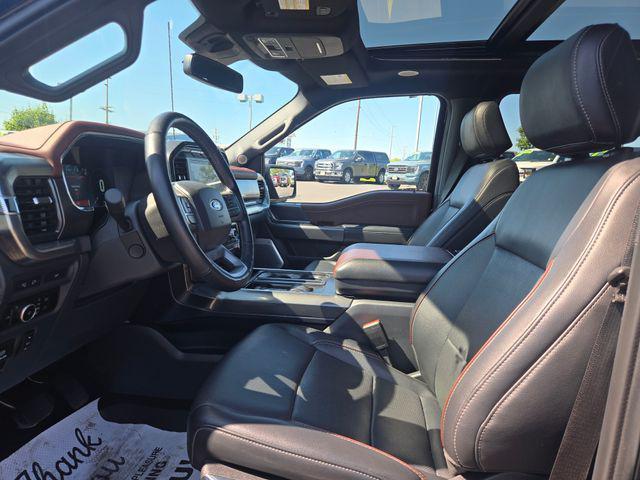 used 2022 Ford F-150 car, priced at $49,868