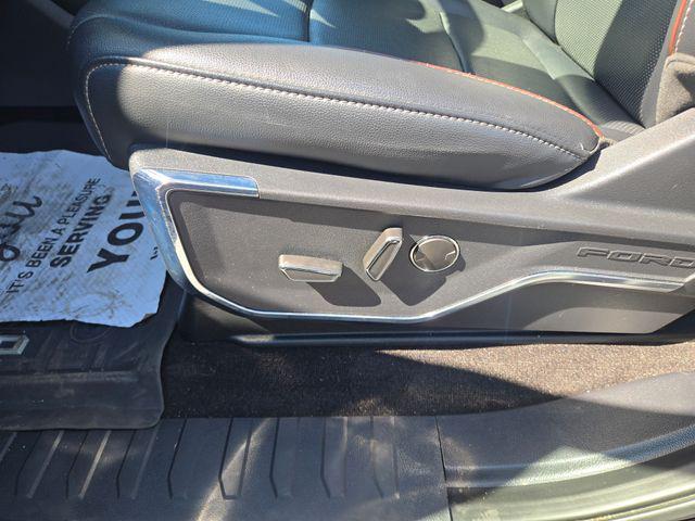 used 2022 Ford F-150 car, priced at $49,868