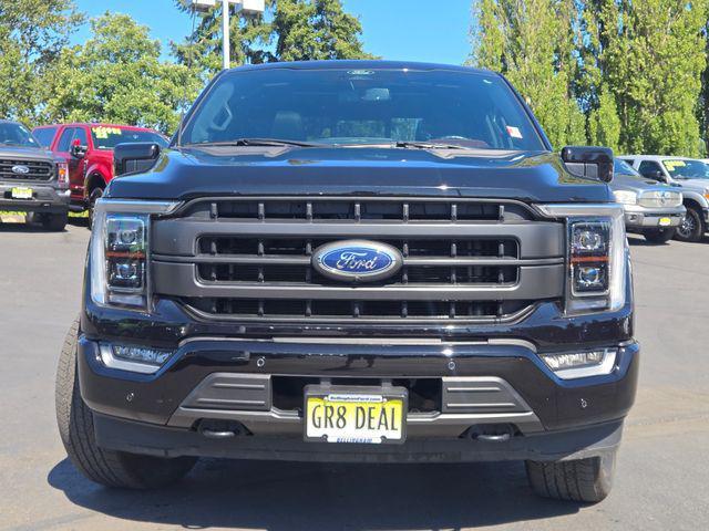used 2022 Ford F-150 car, priced at $49,868