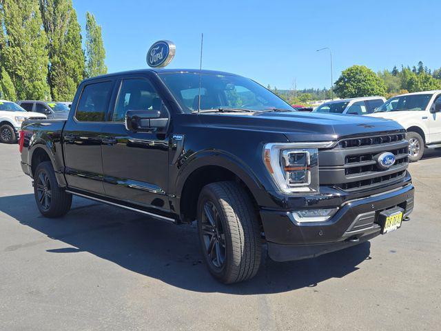 used 2022 Ford F-150 car, priced at $49,868