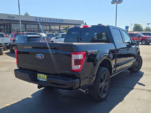 used 2022 Ford F-150 car, priced at $49,868