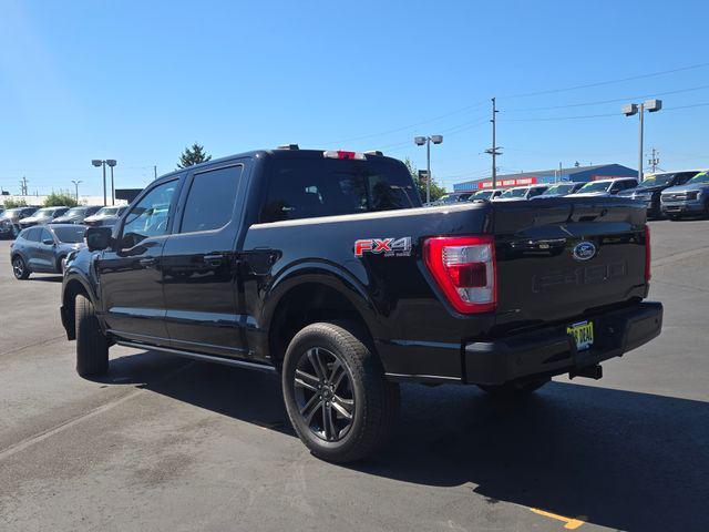 used 2022 Ford F-150 car, priced at $49,868