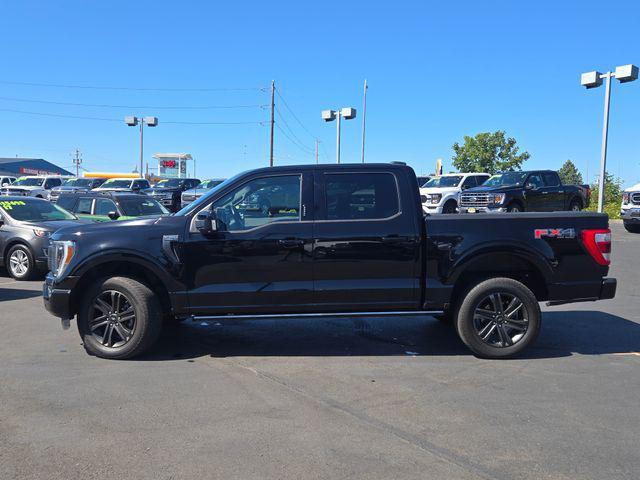 used 2022 Ford F-150 car, priced at $49,868
