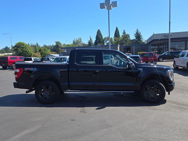 used 2022 Ford F-150 car, priced at $49,868