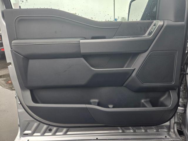 new 2025 Ford F-150 car, priced at $58,021