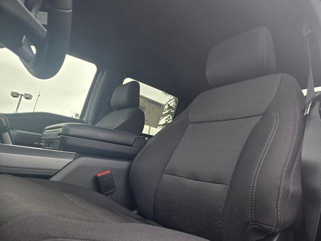 new 2025 Ford F-150 car, priced at $58,021