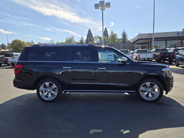 new 2024 Ford Expedition car, priced at $82,950