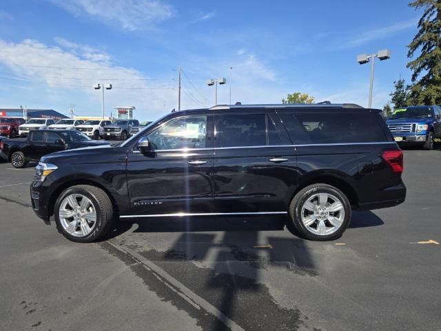 new 2024 Ford Expedition car, priced at $82,950