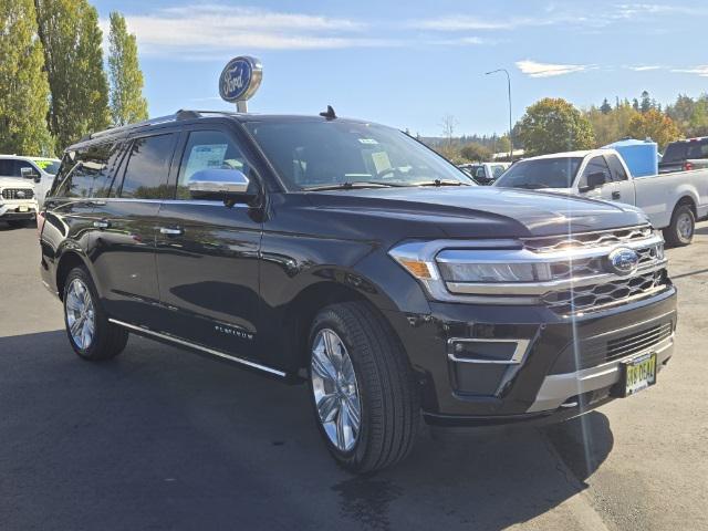 new 2024 Ford Expedition car, priced at $82,950