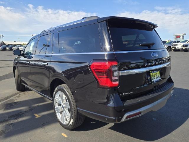 new 2024 Ford Expedition car, priced at $82,950