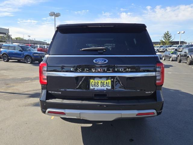 new 2024 Ford Expedition car, priced at $82,950