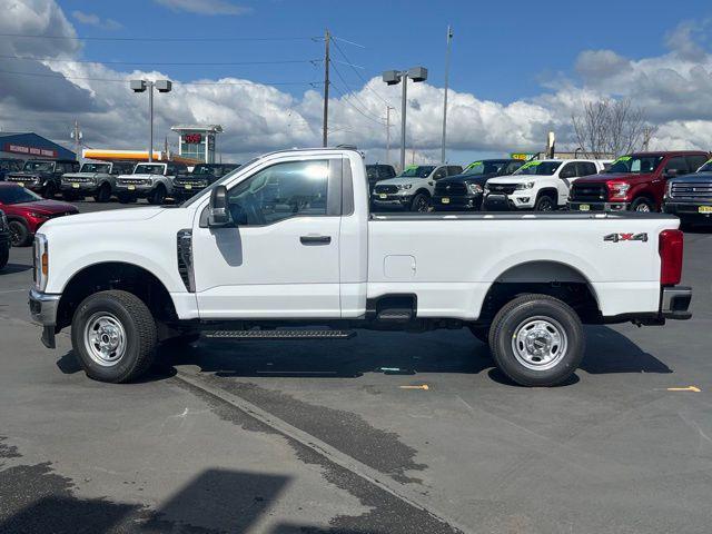 new 2025 Ford F-250 car, priced at $50,679