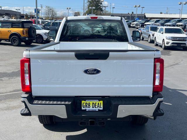 new 2025 Ford F-250 car, priced at $50,679