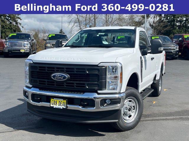 new 2025 Ford F-250 car, priced at $50,679