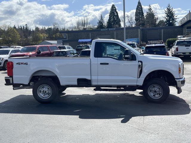 new 2025 Ford F-250 car, priced at $52,179
