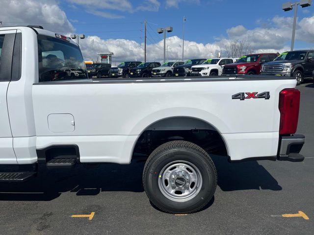 new 2025 Ford F-250 car, priced at $50,679