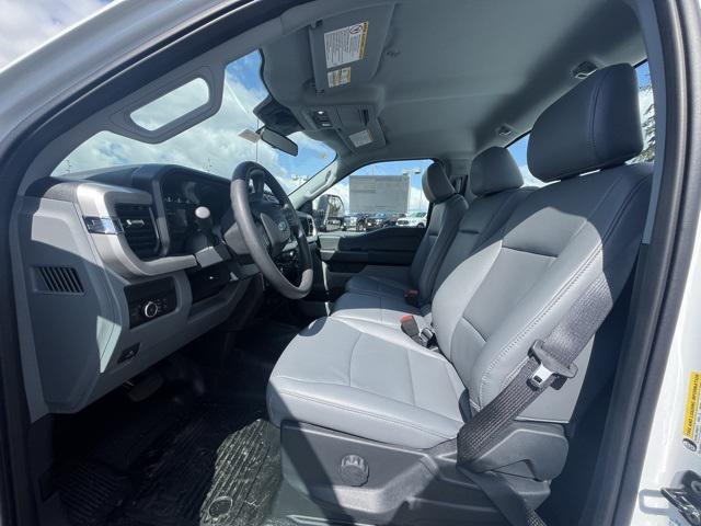 new 2025 Ford F-250 car, priced at $52,179