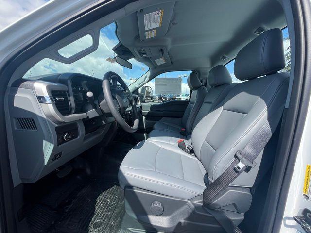 new 2025 Ford F-250 car, priced at $50,679