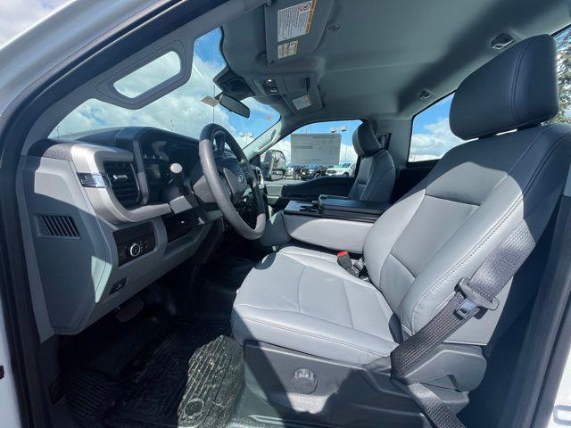 new 2025 Ford F-250 car, priced at $50,679