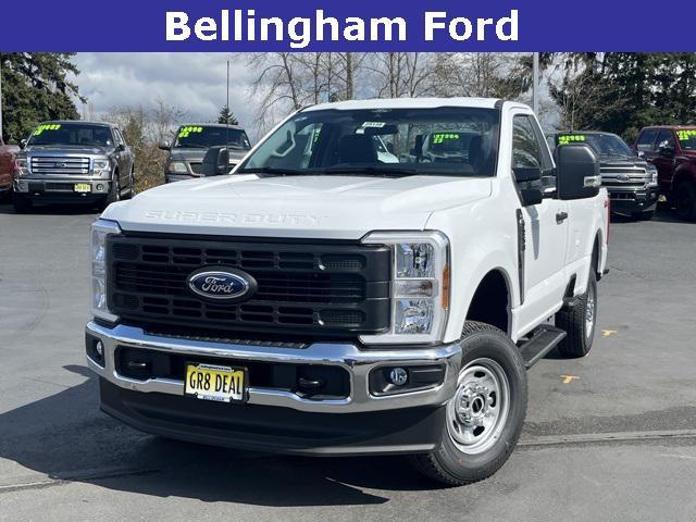 new 2025 Ford F-250 car, priced at $52,179
