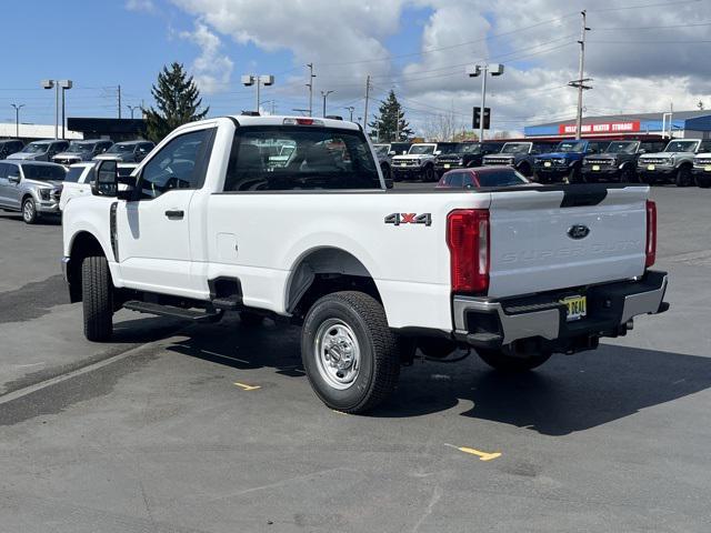 new 2025 Ford F-250 car, priced at $52,179