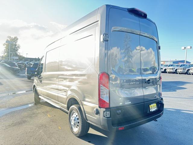 new 2024 Ford Transit-250 car, priced at $63,777