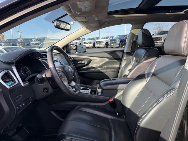 used 2017 Nissan Murano car, priced at $13,911