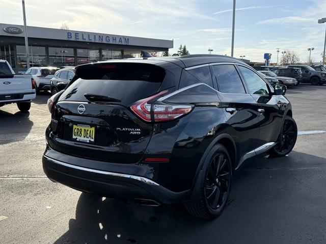 used 2017 Nissan Murano car, priced at $13,911