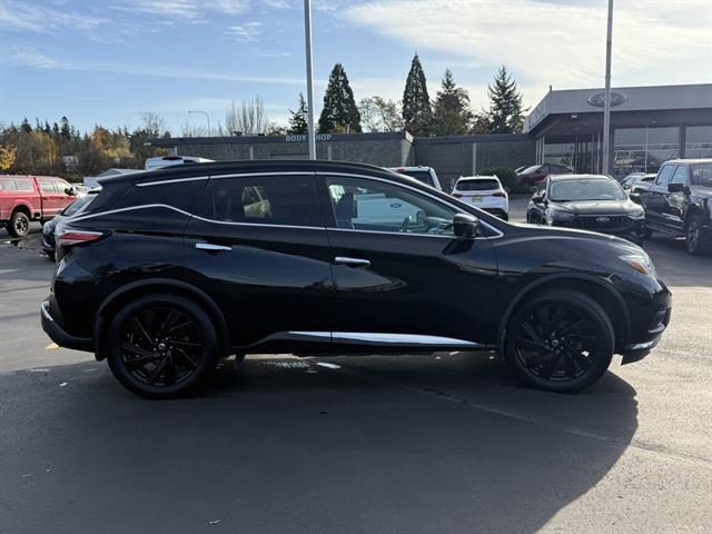 used 2017 Nissan Murano car, priced at $13,911