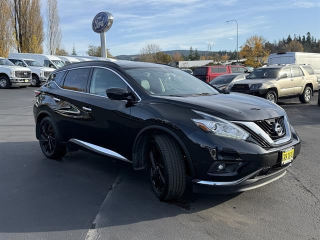 used 2017 Nissan Murano car, priced at $13,911