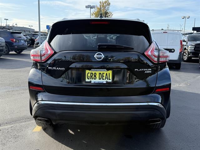 used 2017 Nissan Murano car, priced at $13,911