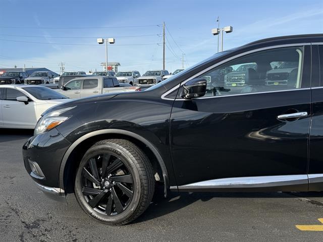 used 2017 Nissan Murano car, priced at $13,911