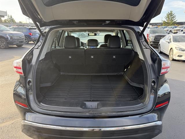 used 2017 Nissan Murano car, priced at $13,911