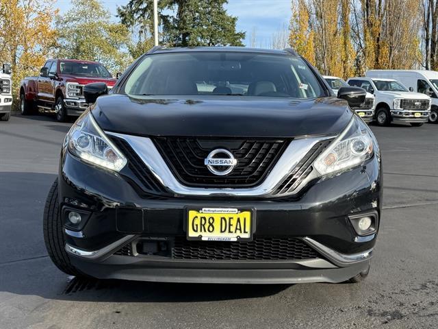 used 2017 Nissan Murano car, priced at $13,911