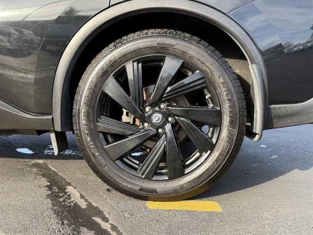 used 2017 Nissan Murano car, priced at $13,911