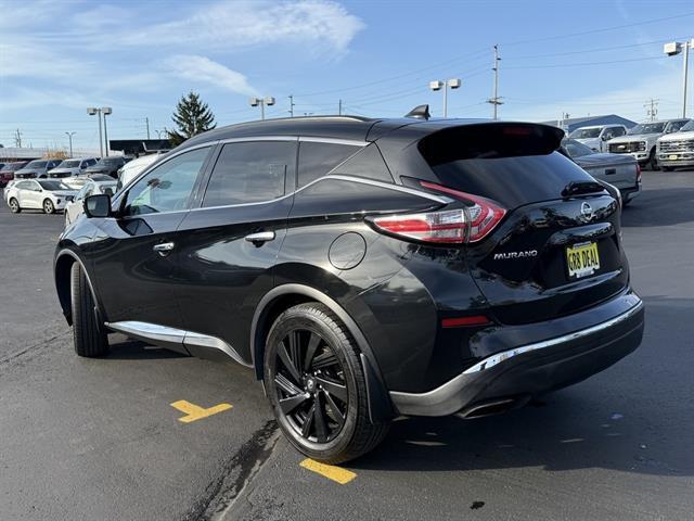 used 2017 Nissan Murano car, priced at $13,911