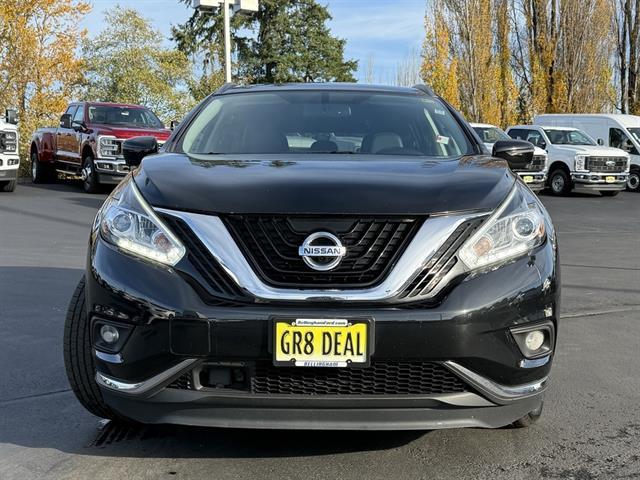 used 2017 Nissan Murano car, priced at $13,911