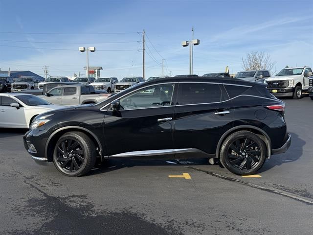 used 2017 Nissan Murano car, priced at $13,911