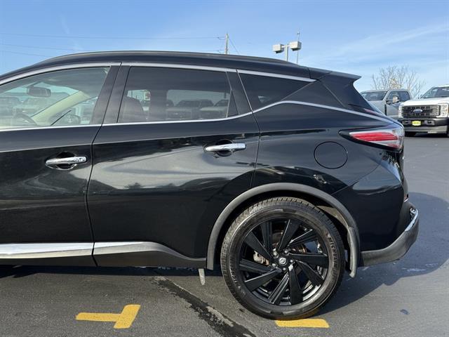 used 2017 Nissan Murano car, priced at $13,911
