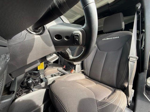 used 2015 Jeep Wrangler Unlimited car, priced at $18,750