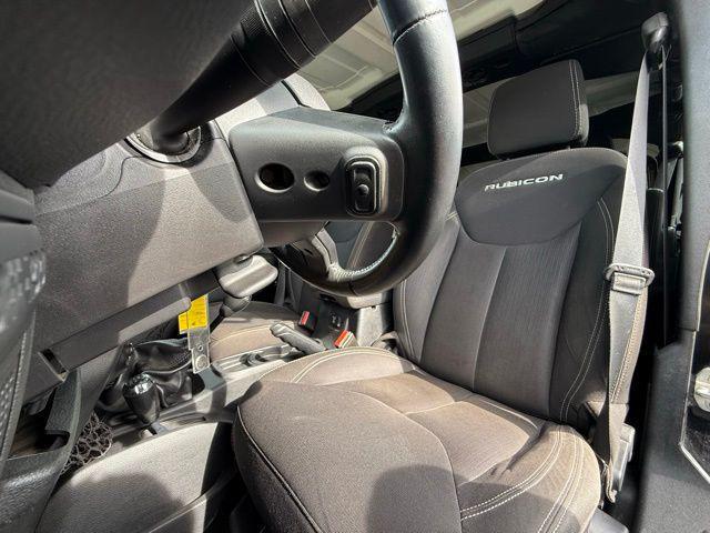 used 2015 Jeep Wrangler Unlimited car, priced at $18,991