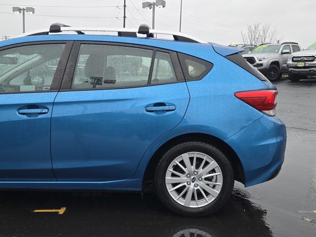 used 2018 Subaru Impreza car, priced at $19,784