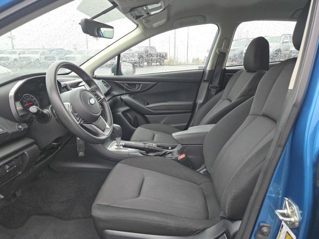 used 2018 Subaru Impreza car, priced at $19,784