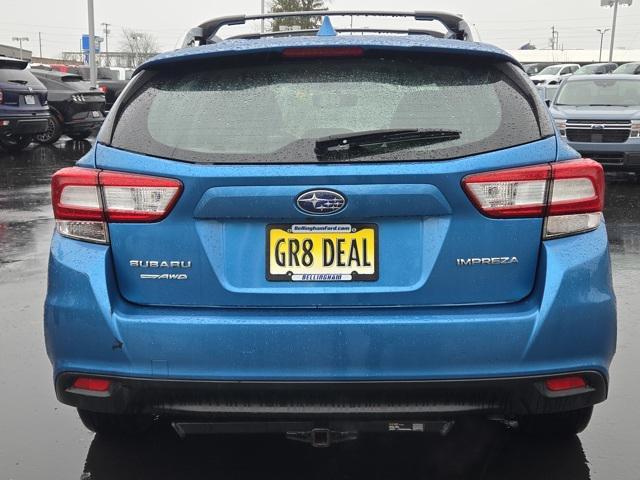 used 2018 Subaru Impreza car, priced at $19,784