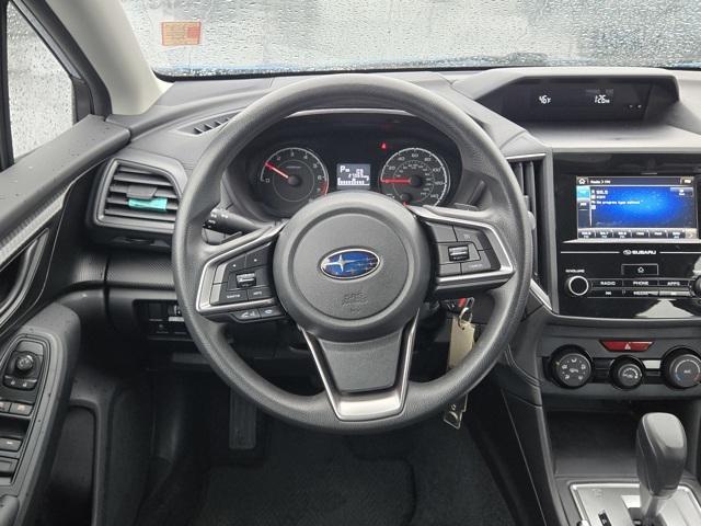 used 2018 Subaru Impreza car, priced at $19,784