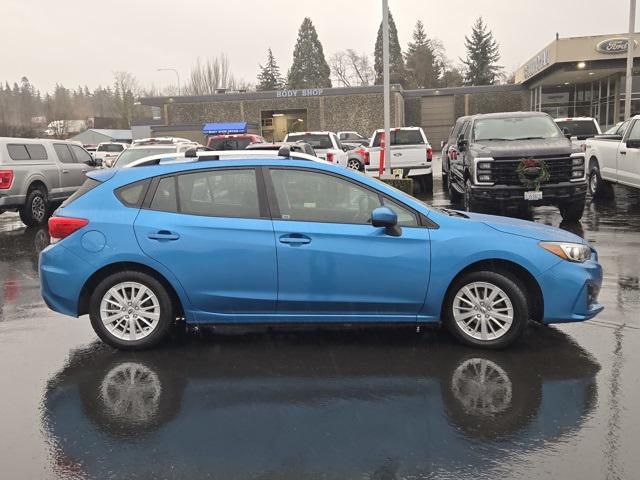 used 2018 Subaru Impreza car, priced at $19,784