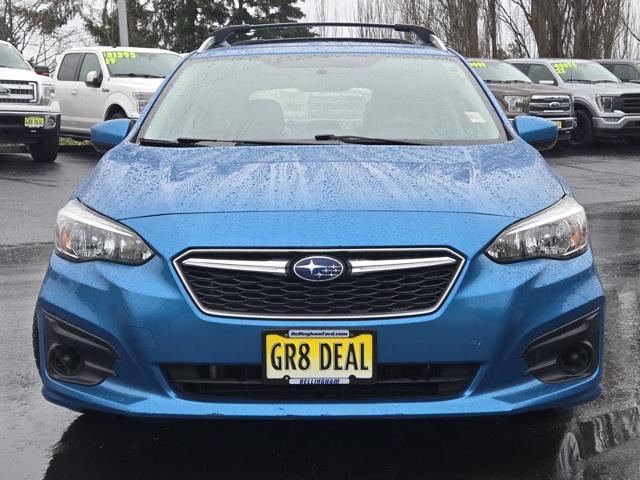 used 2018 Subaru Impreza car, priced at $19,784