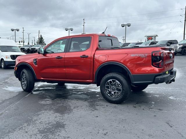 new 2024 Ford Ranger car, priced at $44,015