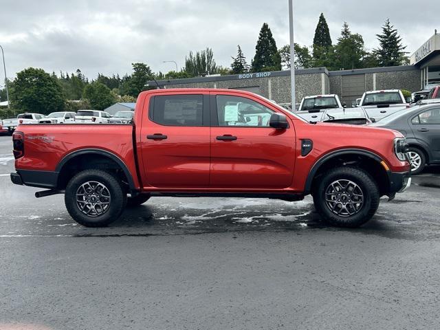 new 2024 Ford Ranger car, priced at $44,015