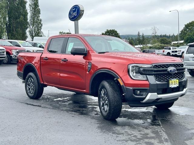 new 2024 Ford Ranger car, priced at $44,015